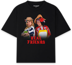 Real Friends (Panini & Luna) T-Shirt