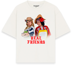 Real Friends (Panini & Luna) T-Shirt