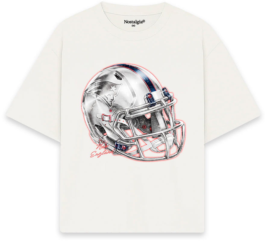 Beantown Helmet T-Shirt