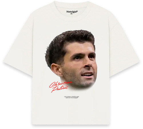 Pulisic BIG HEAD T-Shirt