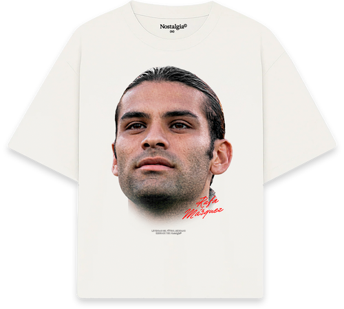 Rafael Márquez 'Kaiser' Big Head T-Shirt