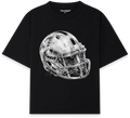 Sin City Helmet T-Shirt