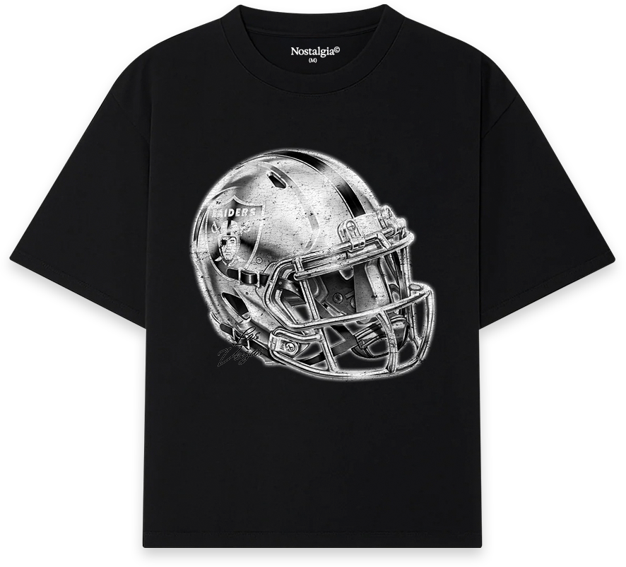 Sin City Helmet T-Shirt