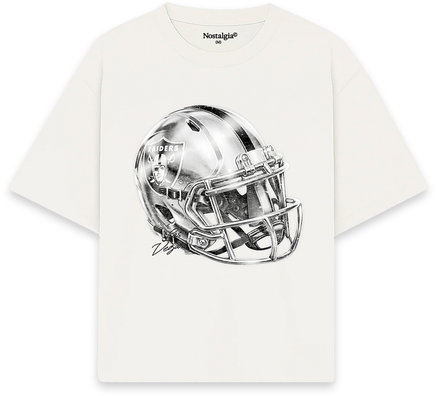 Sin City Helmet T-Shirt
