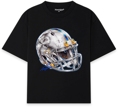 City of Angels Helmet T-Shirt