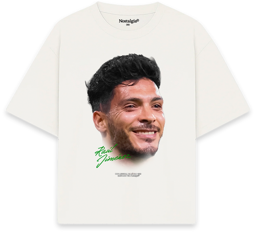 Raul Jimenez BIG HEAD T-Shirt