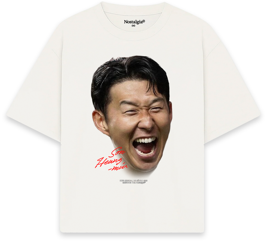 Son BIG HEAD T-Shirt