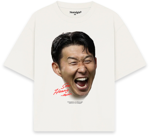 Son BIG HEAD T-Shirt