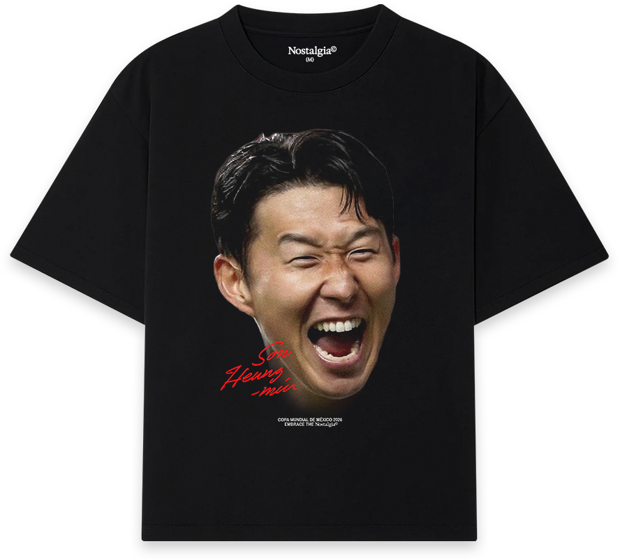 Son BIG HEAD T-Shirt