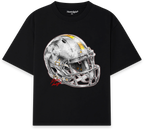 412 Helmet T-Shirt