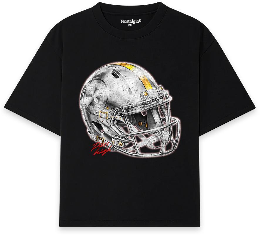 412 Helmet T-Shirt