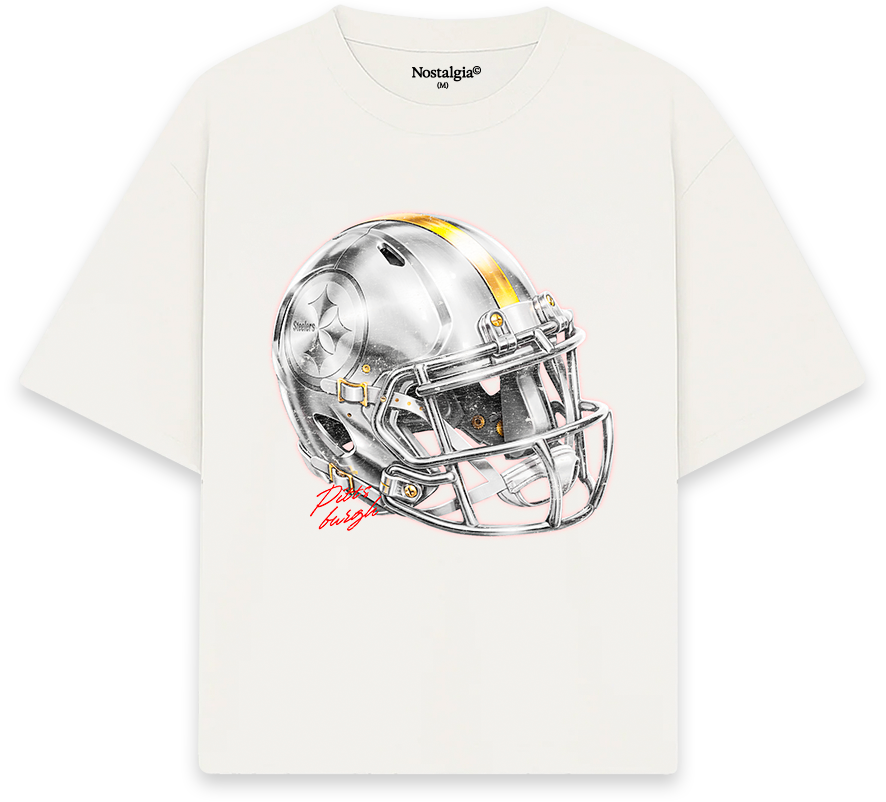412 Helmet T-Shirt