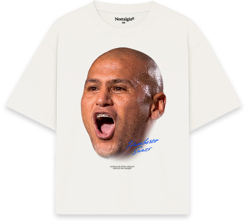 Humberto Suazo 'Chupete' Big Head T-Shirt