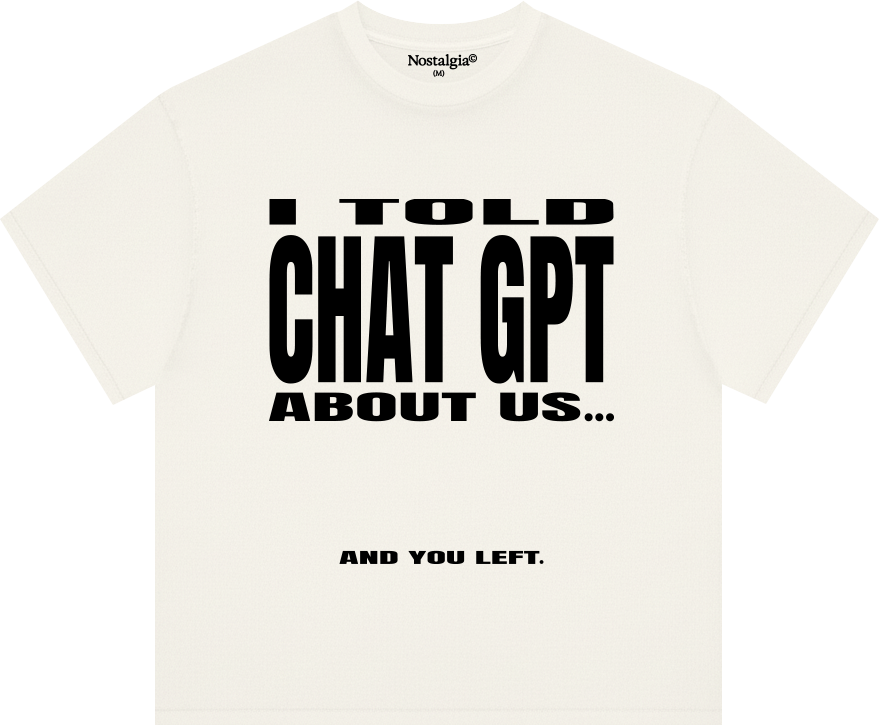 CHAT GPT T-Shirt