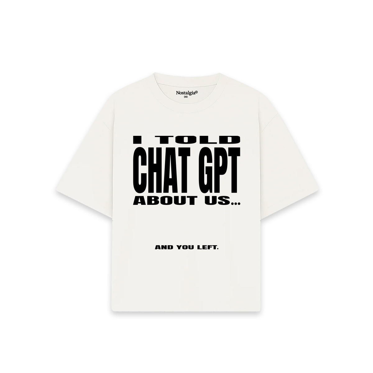 CHAT GPT T-Shirt