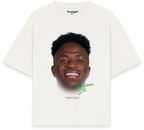 Vini Jr BIG HEAD T-Shirt