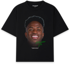 Vini Jr BIG HEAD T-Shirt