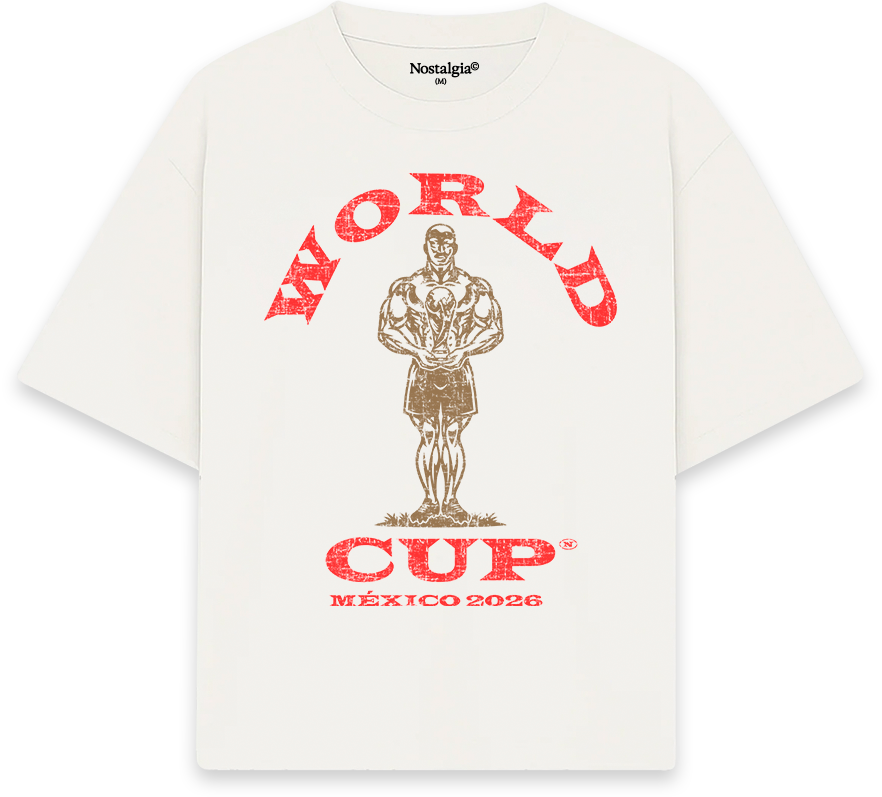 Heavy Gold T-Shirt