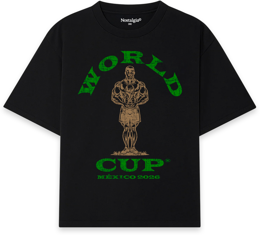 Heavy Gold T-Shirt