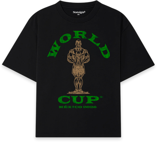 Heavy Gold T-Shirt