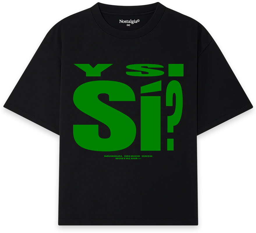 Y si si? T-Shirt