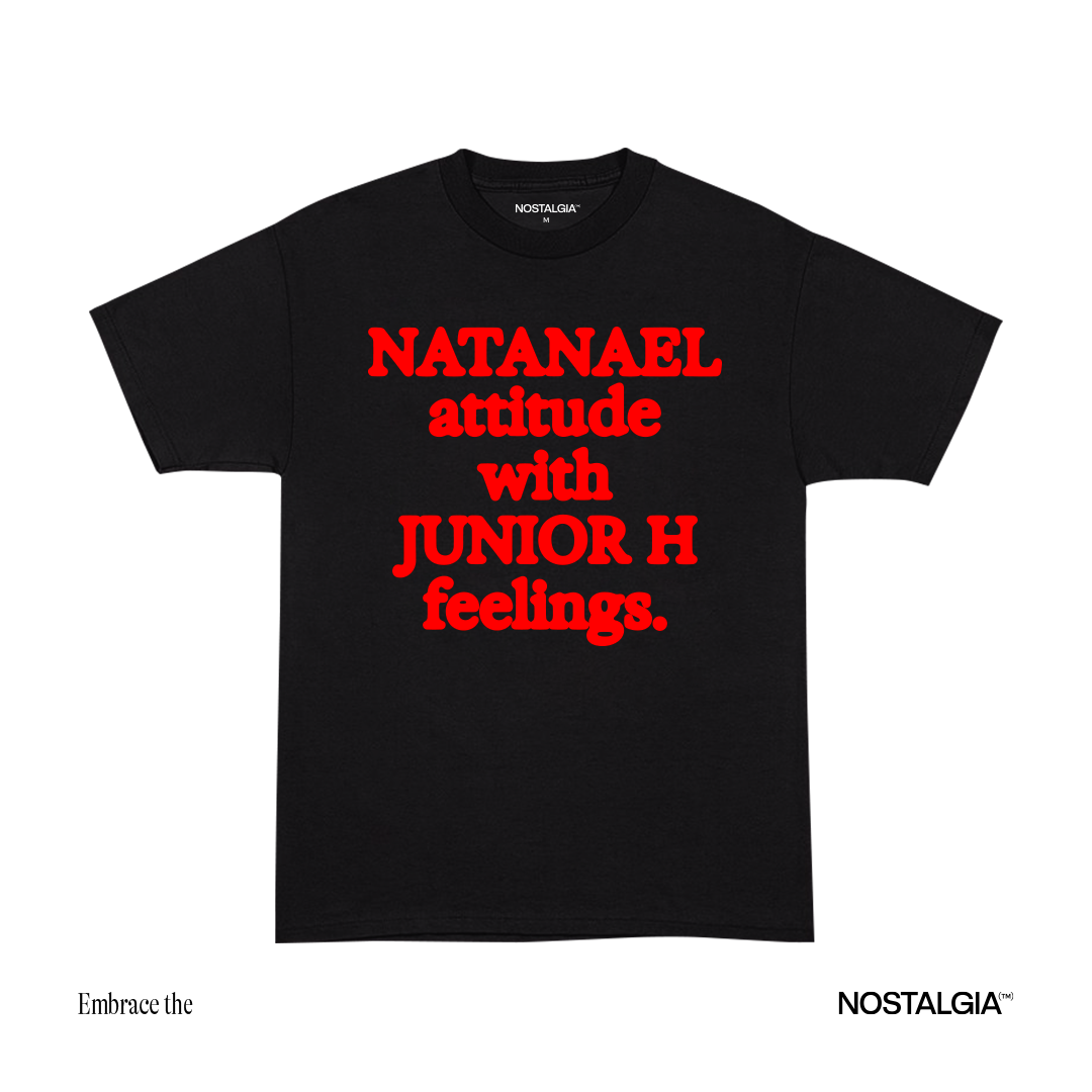 Attitude / Feelings T-Shirt