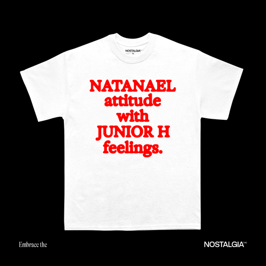 Attitude / Feelings T-Shirt