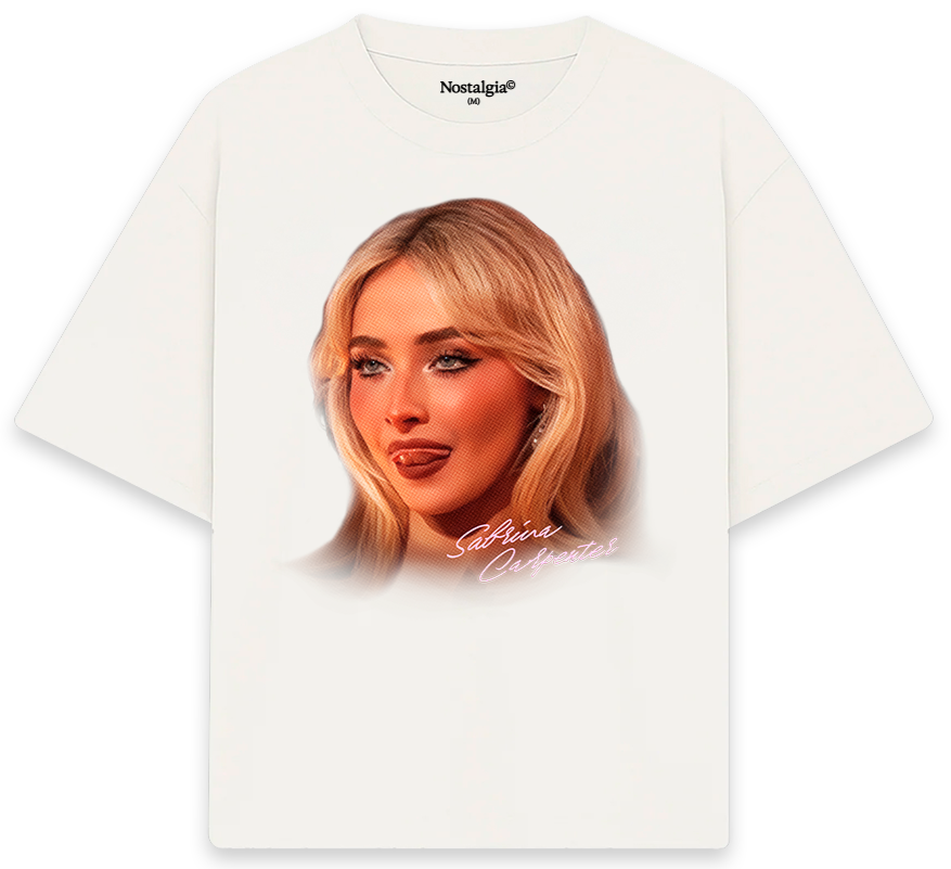 Sabrina BIG HEAD T-Shirt