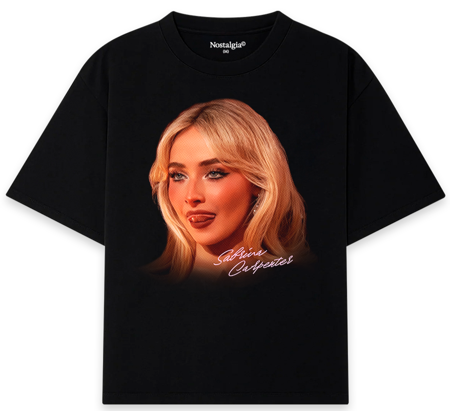 Sabrina BIG HEAD T-Shirt