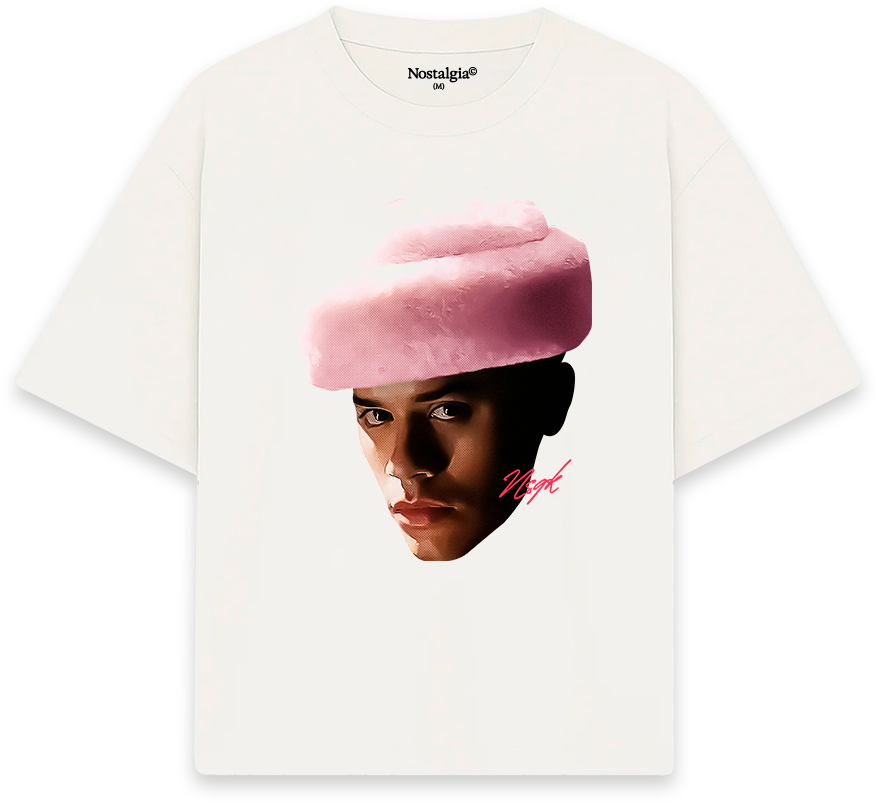 Nsqk BIG HEAD T-Shirt