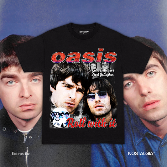 Oasis T-Shirt