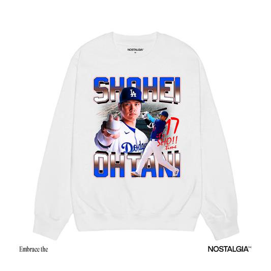 Shohei Ohtani Crewneck