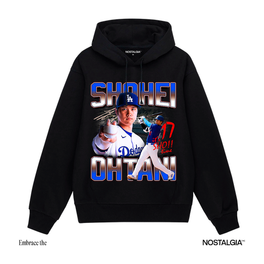 Shohei Ohtani Hoodie