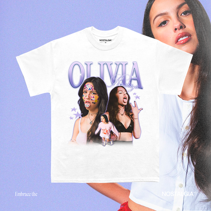 Olivia Rodrigo T-Shirt