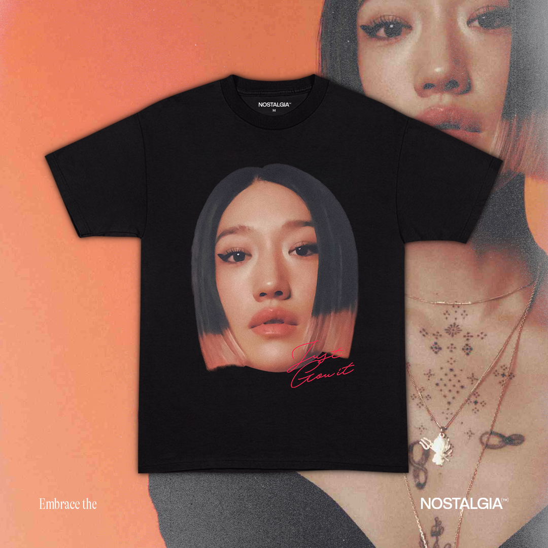 BIG FACE Peggy Gou T-Shirt