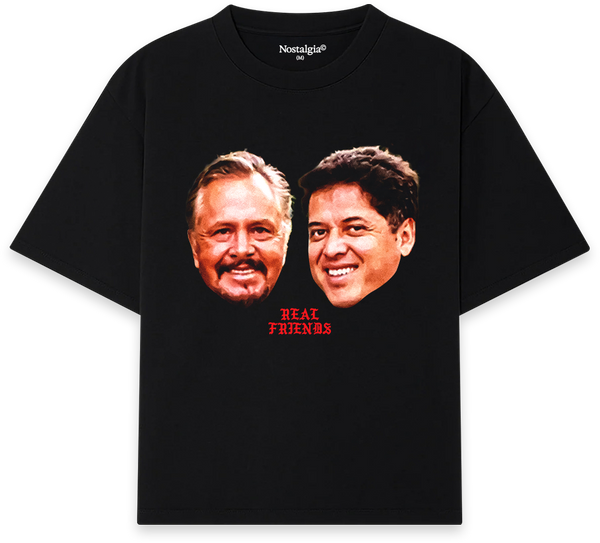 Real Friends (Paco & Mario) T-Shirt