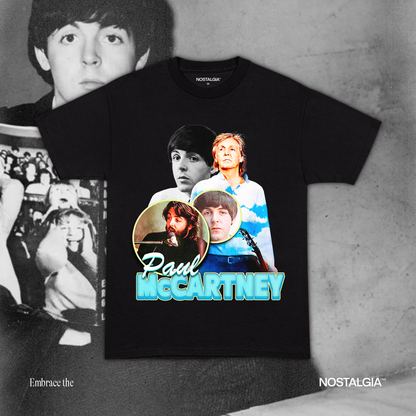 Paul McCartney T-Shirt