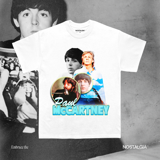 Paul McCartney T-Shirt