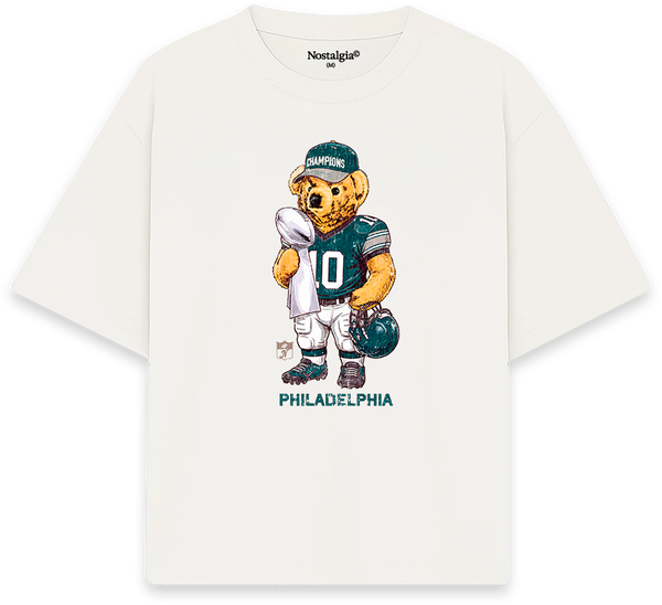 Philadelphia Bear T-Shirt