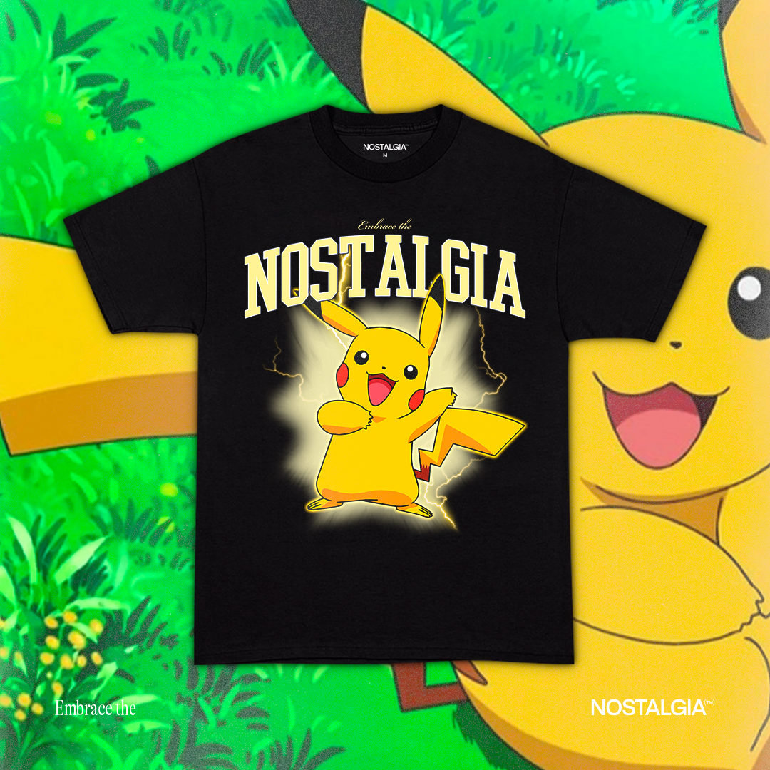 Pikachu T-Shirt