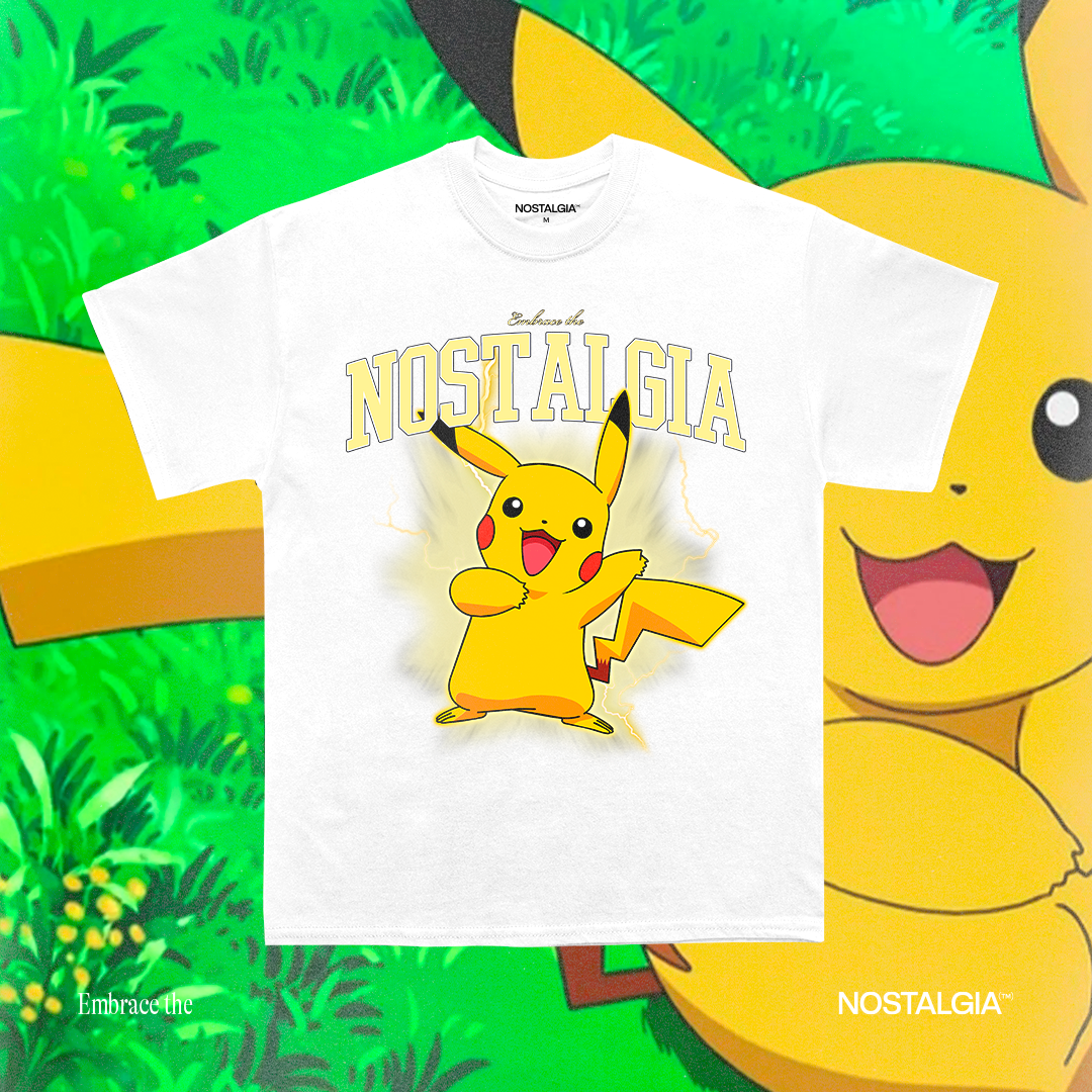 Pikachu T-Shirt