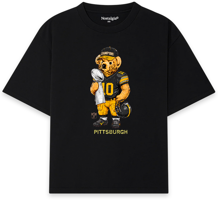 Pittsburgh Bear T-Shirt