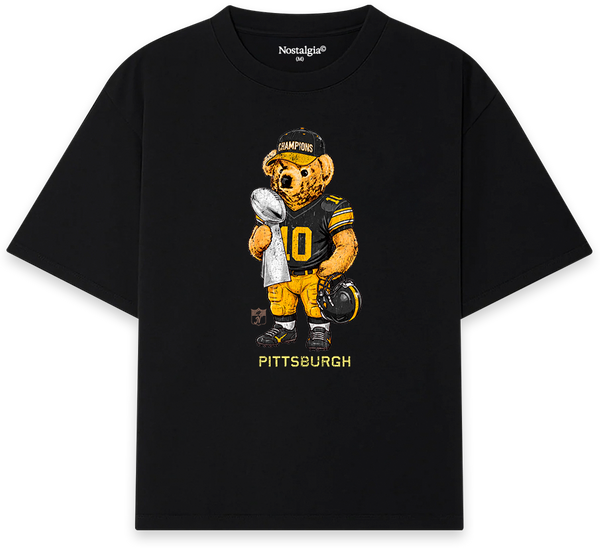 Pittsburgh Bear T-Shirt
