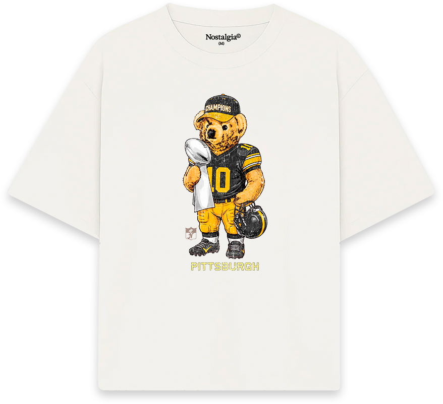 Pittsburgh Bear T-Shirt