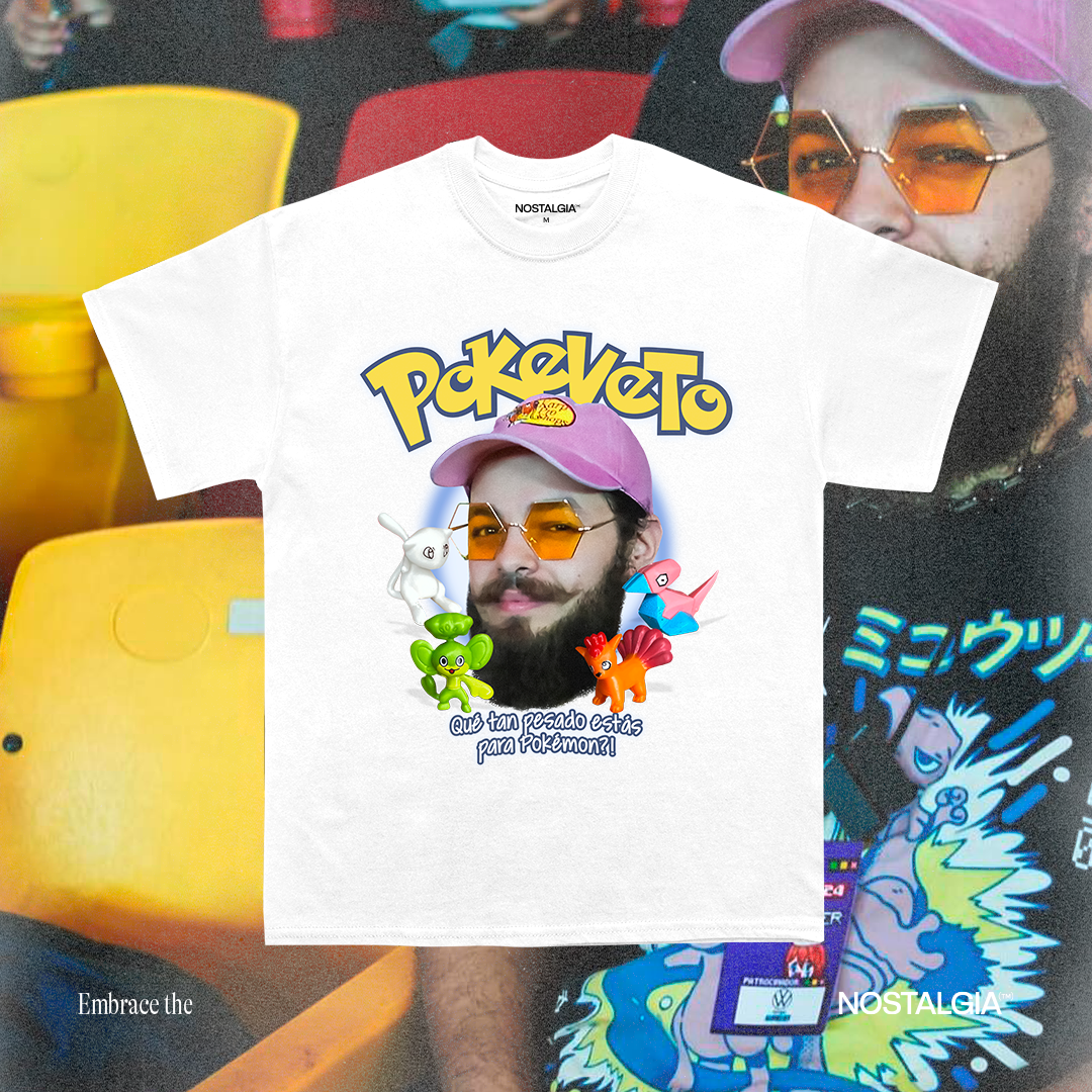 Pokeveto T-Shirt