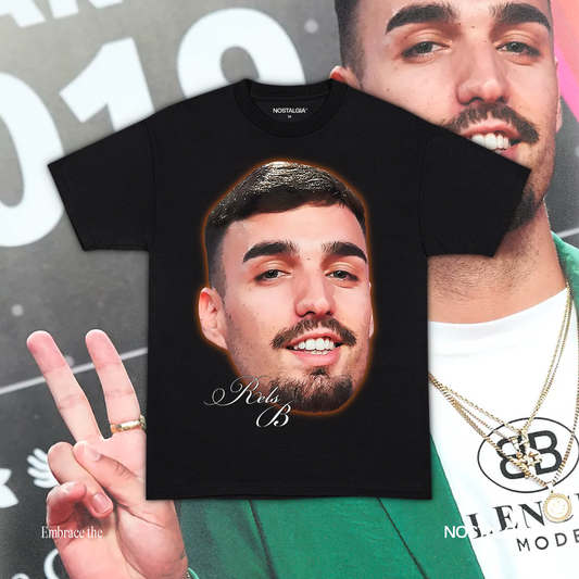 Rels B Face T-Shirt