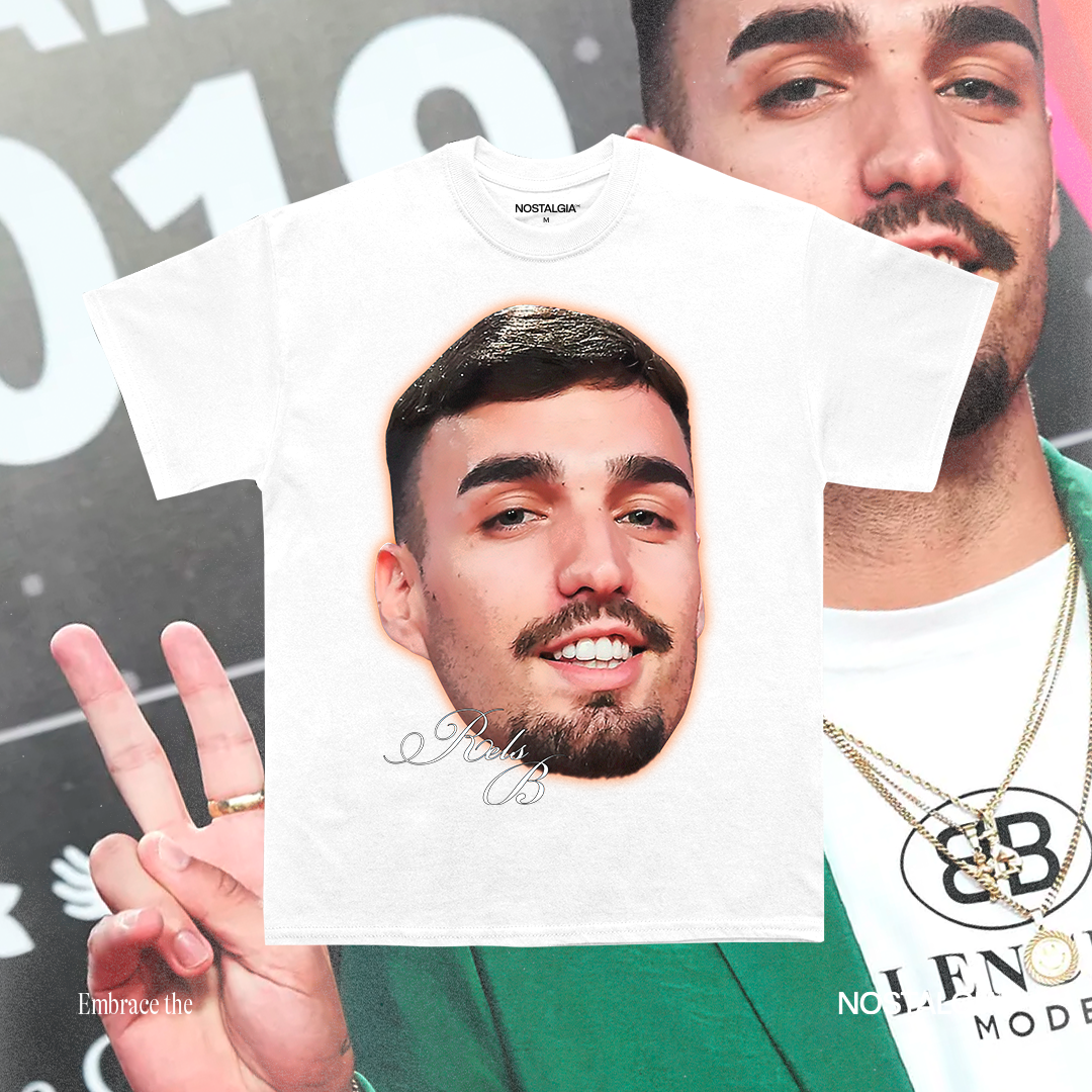 Rels B Face T-Shirt