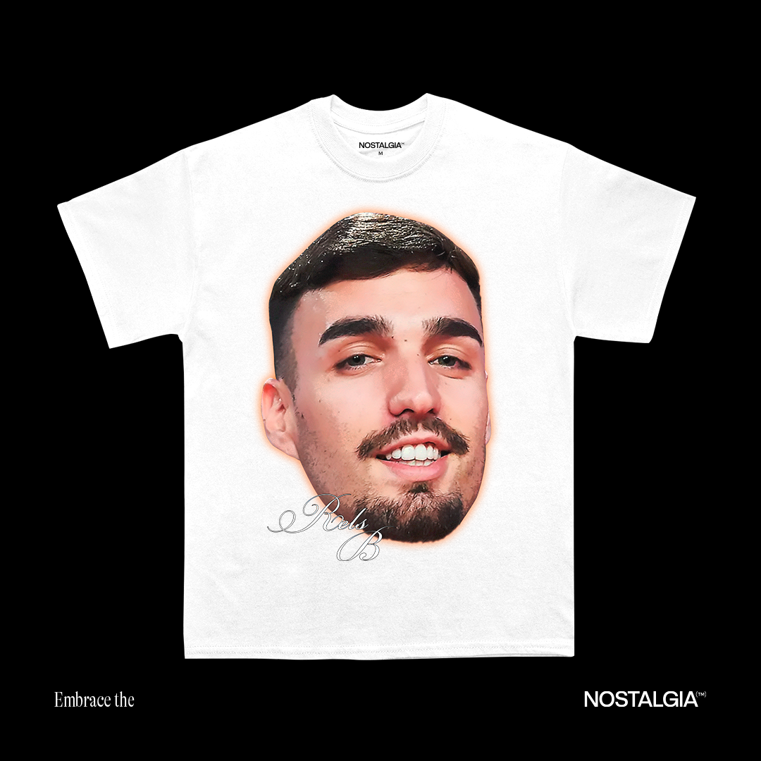 Rels B Face T-Shirt