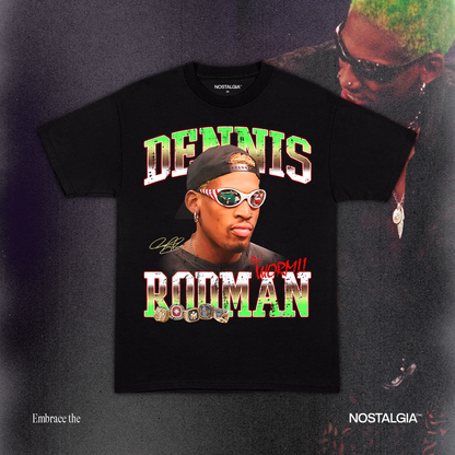 Dennis Rodman T-Shirt