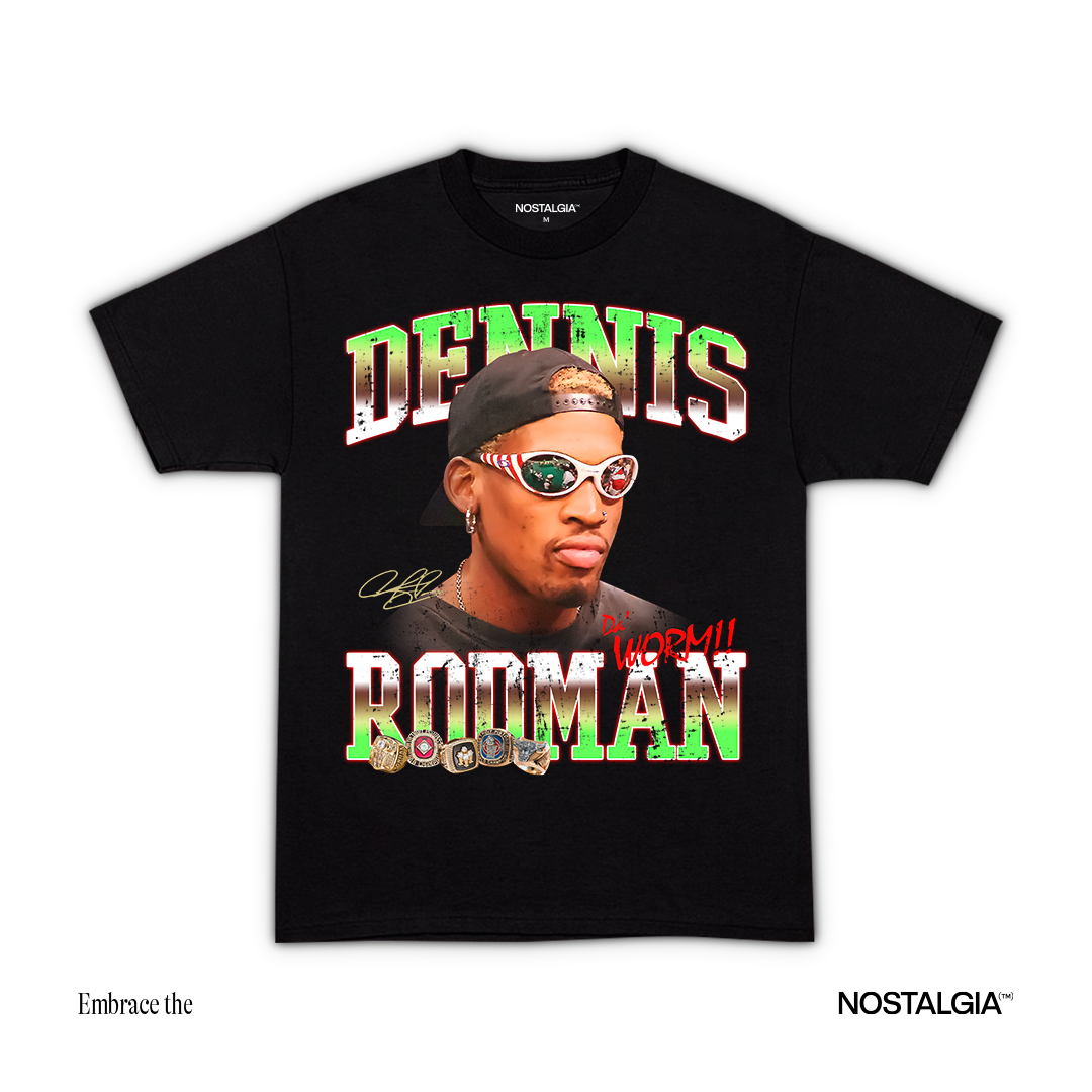 Dennis Rodman T-Shirt